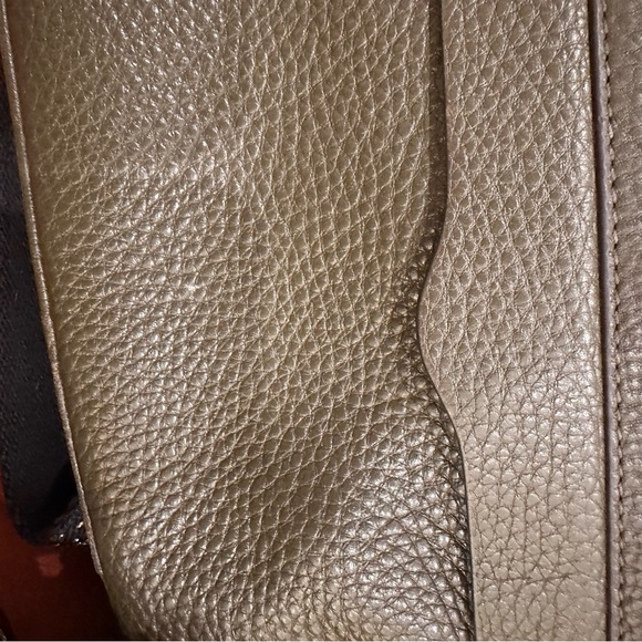 Rebecca Minkoff Crossbody Bag, with guitar strap - Olive - Picture 7 of 7